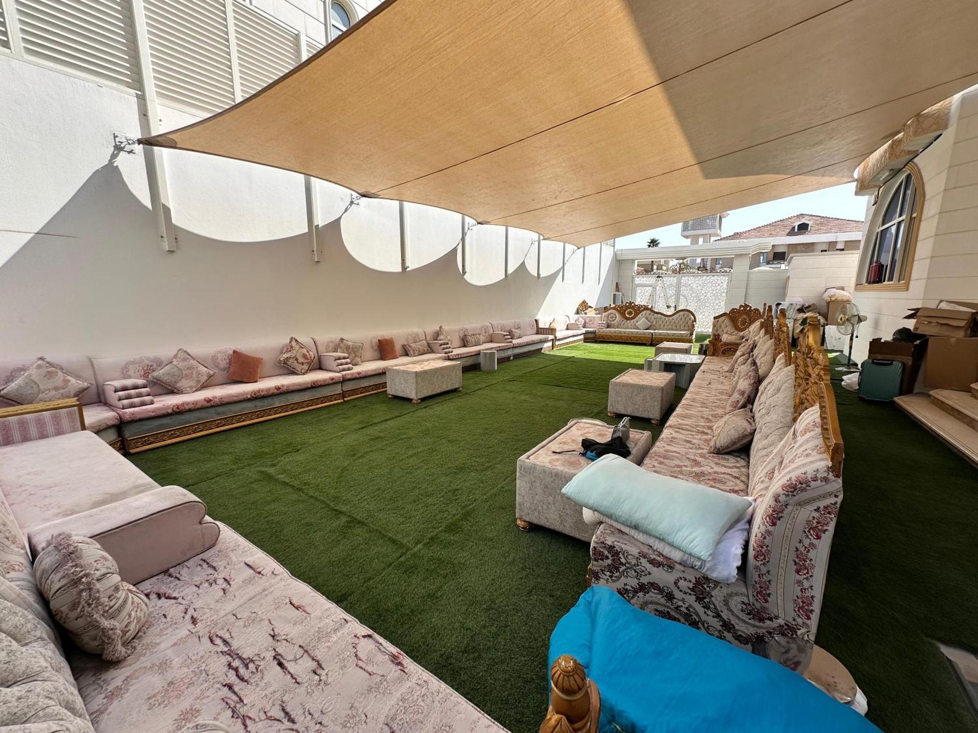 International Abu Dhabi Hostel 外观 照片