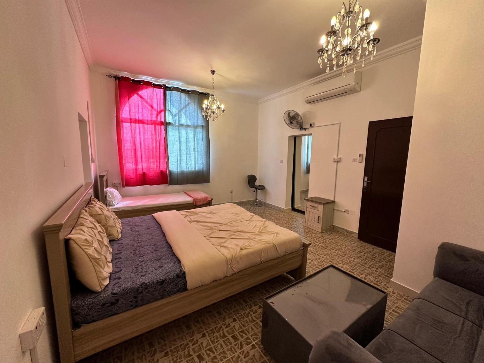 International Abu Dhabi Hostel 外观 照片