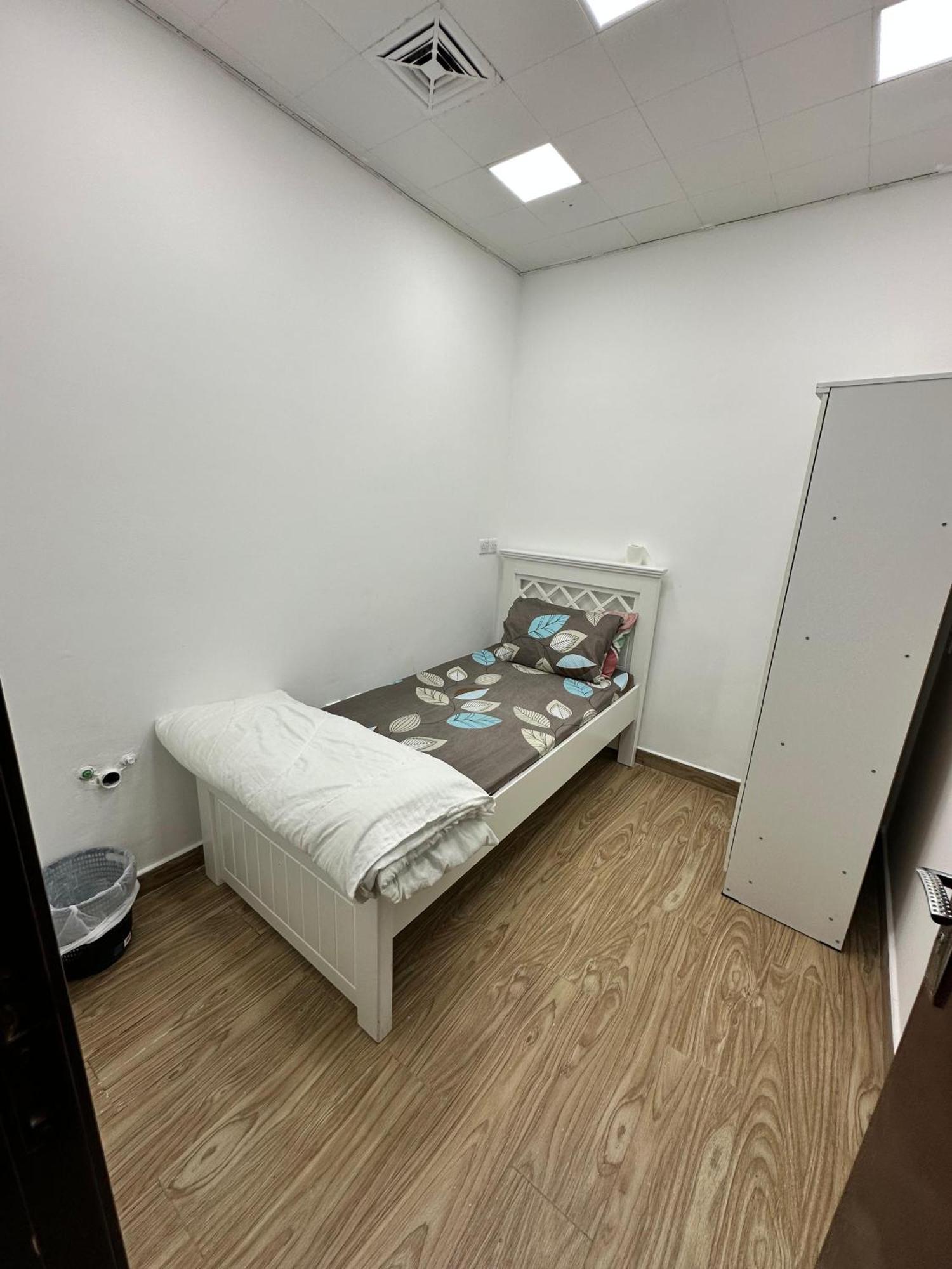 International Abu Dhabi Hostel 外观 照片