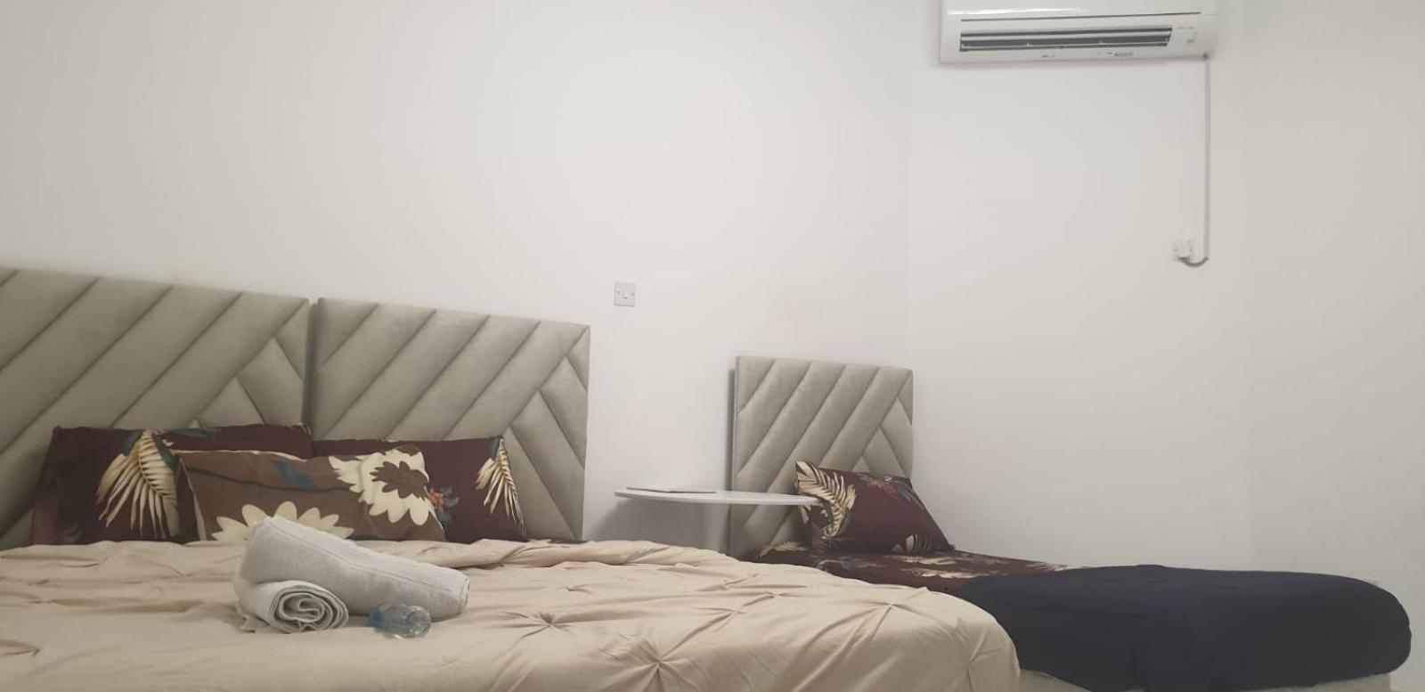 International Abu Dhabi Hostel 外观 照片