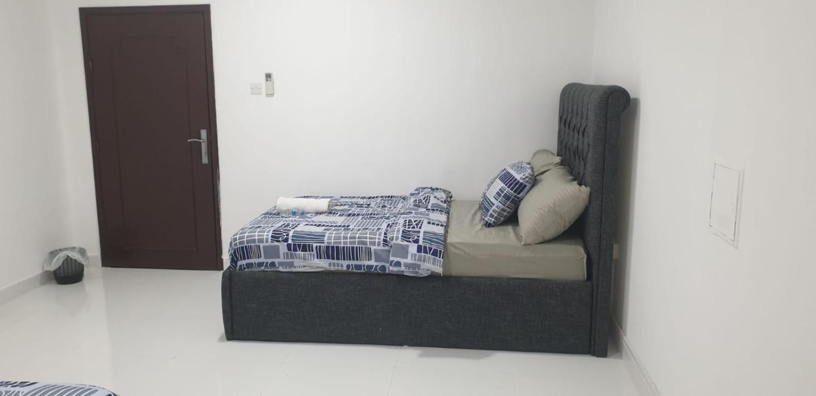International Abu Dhabi Hostel 外观 照片