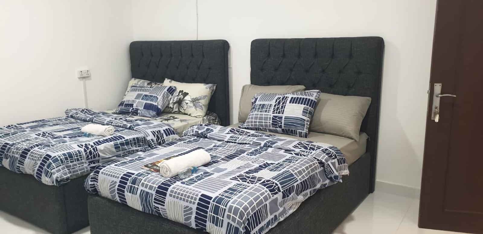 International Abu Dhabi Hostel 外观 照片
